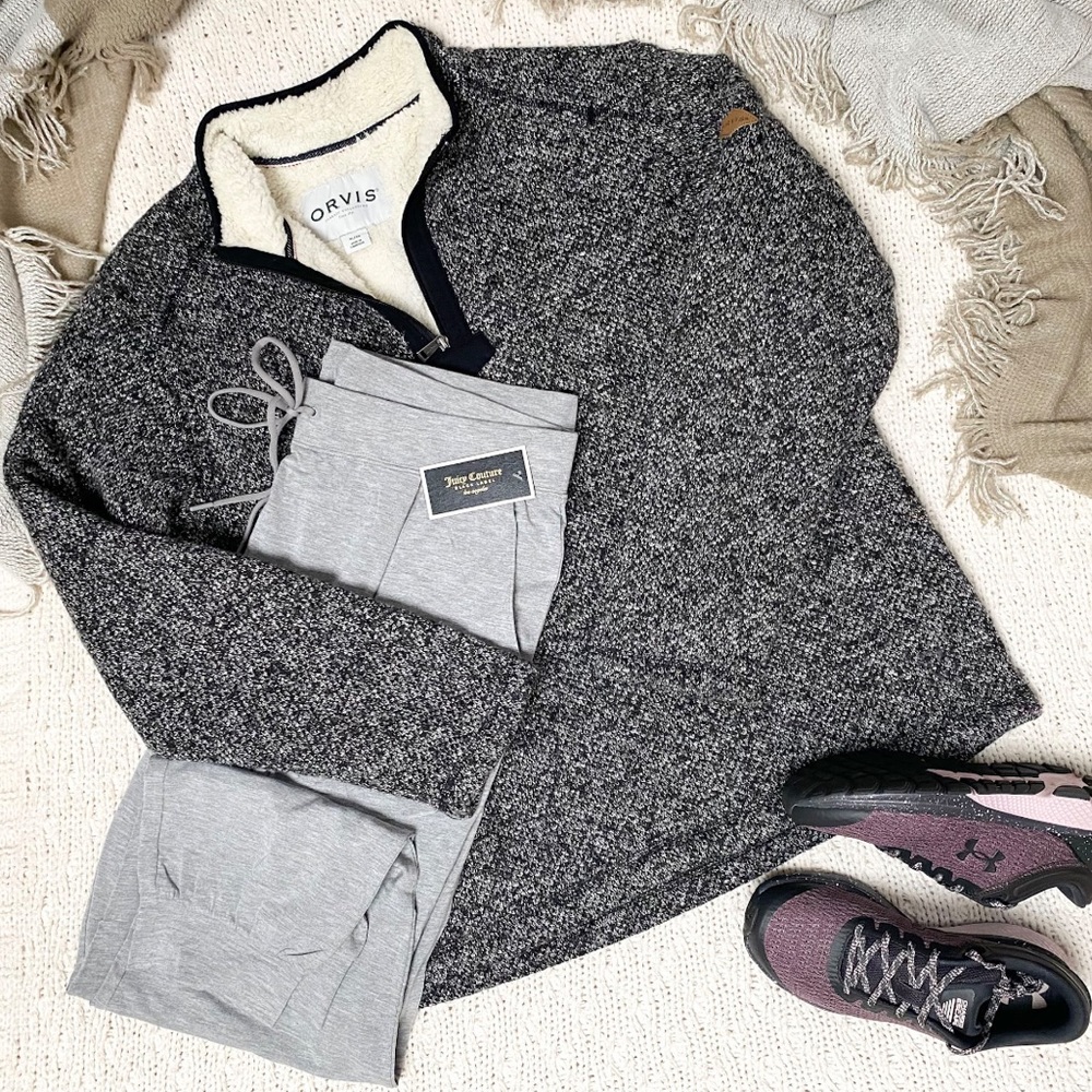 Orvis Fleece